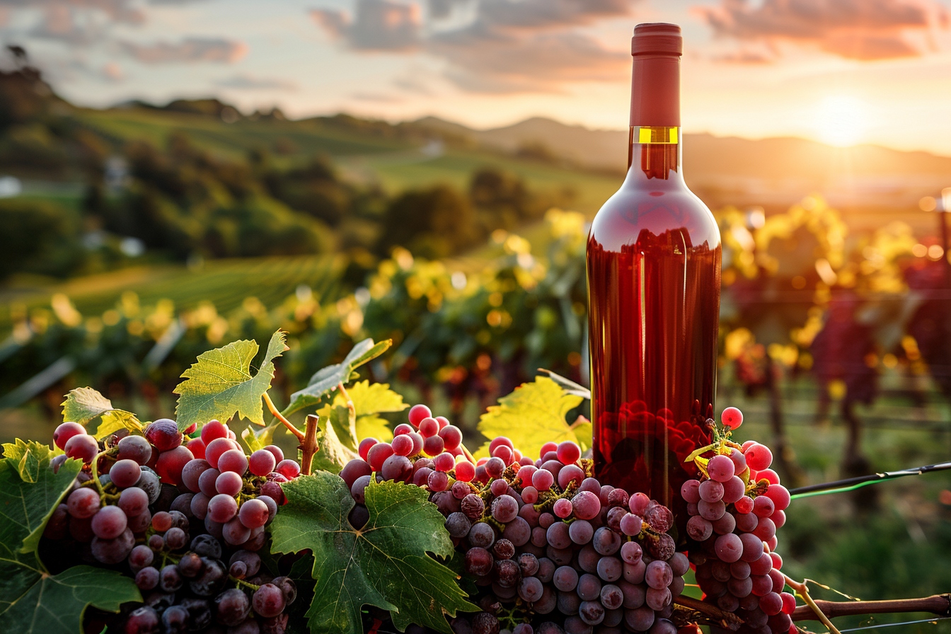 Le vin symbole de prospérité et d’abondance