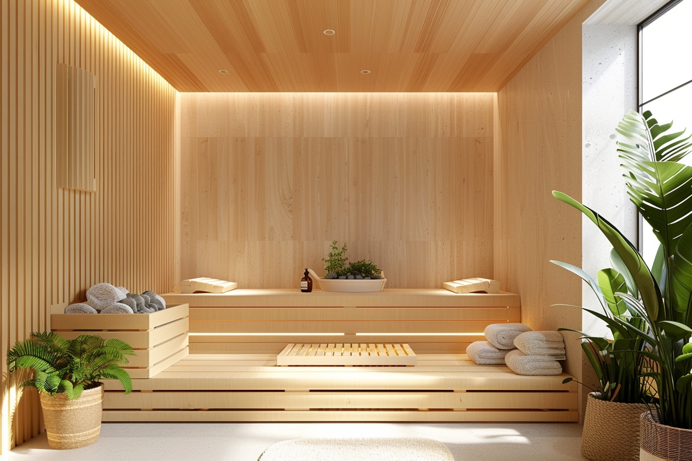 L’installation du sauna chez soi